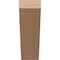 Ekena Millwork 12"W x 24"D x 36"H Classic Concord Rough Cedar Woodgrain TimberThane Corbel, Primed Tan CORUR12X24X36CONRCPR - alternate 3